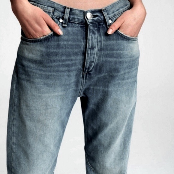Rag & Bone Slouchy Boy Fit Jeans | Unisex - Picture 3 of 10